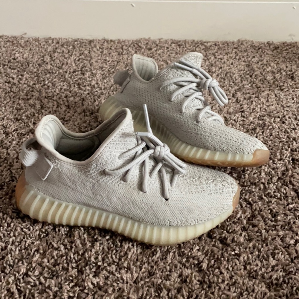 Adidas Yeezy Sesame